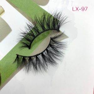 Wholesale mink eyelashes