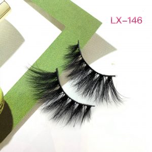 Mink lashes vendor