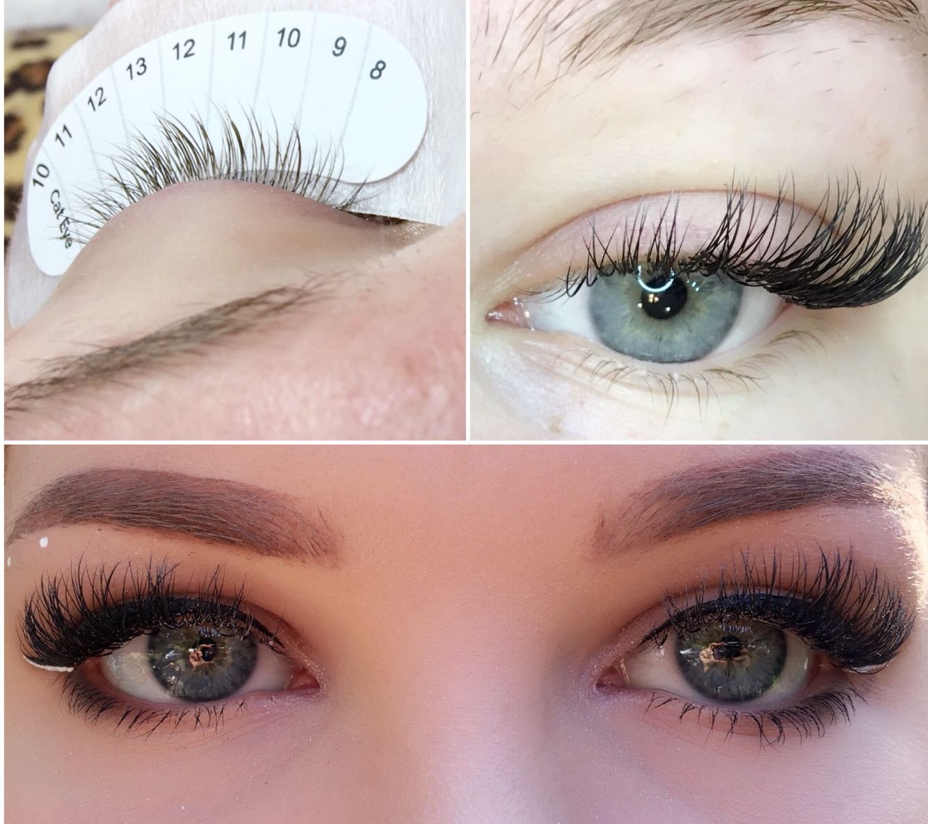 The most popular eyelash styles of 2023