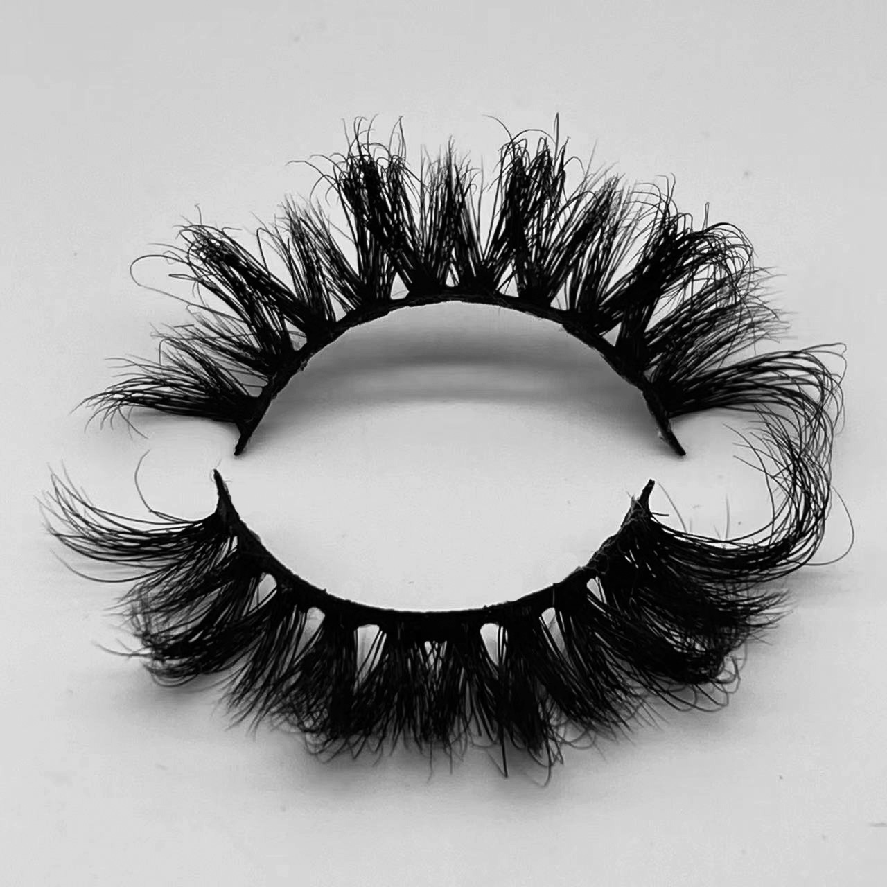 Top 5D Mink Lashes – 20MM Russian Lashes from LashVIP.COM