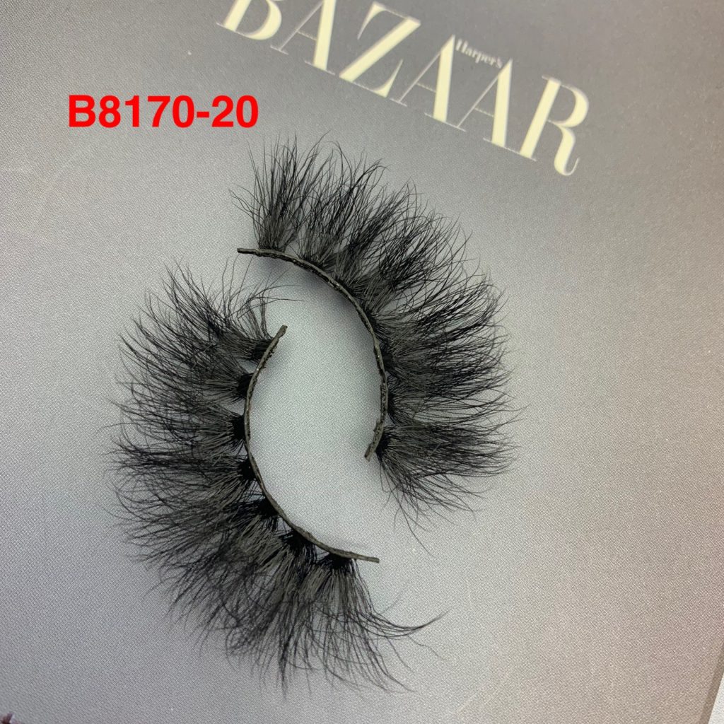 Wholesale mink eyelashes