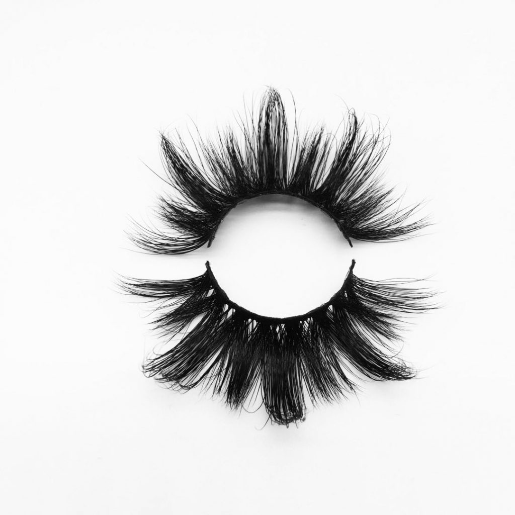 30MM Mink Lashes H047