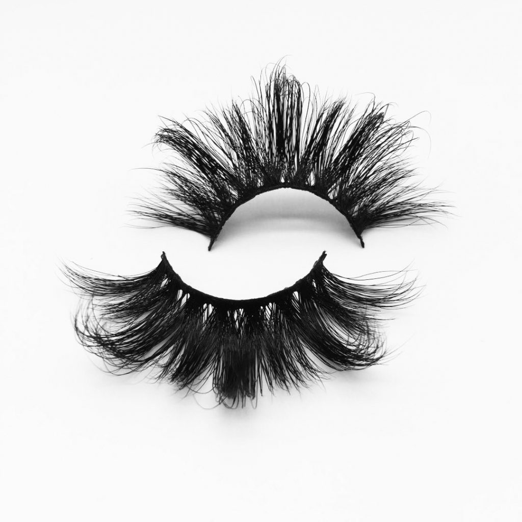 30MM Mink Lashes H047