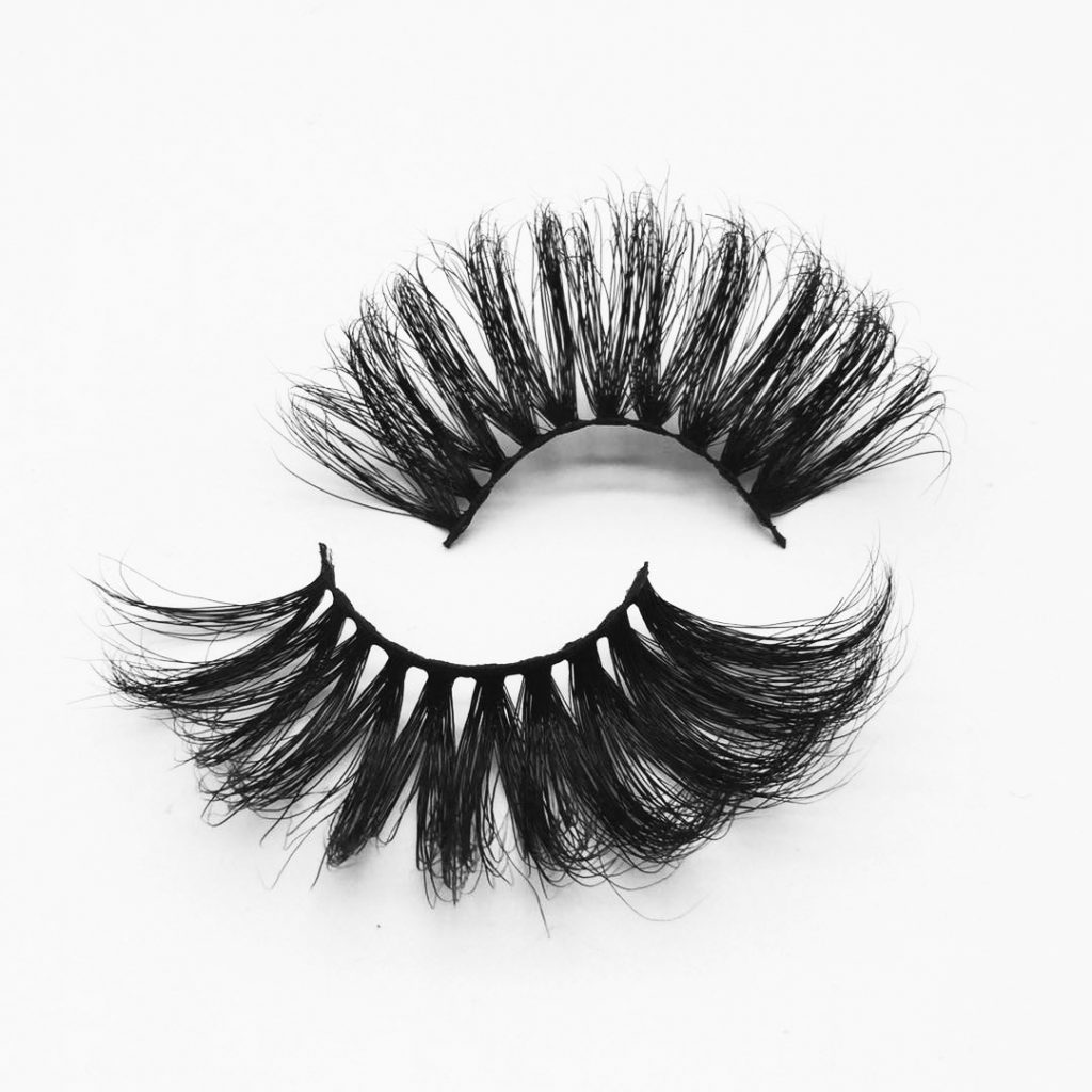 30MM Mink Lashes H112