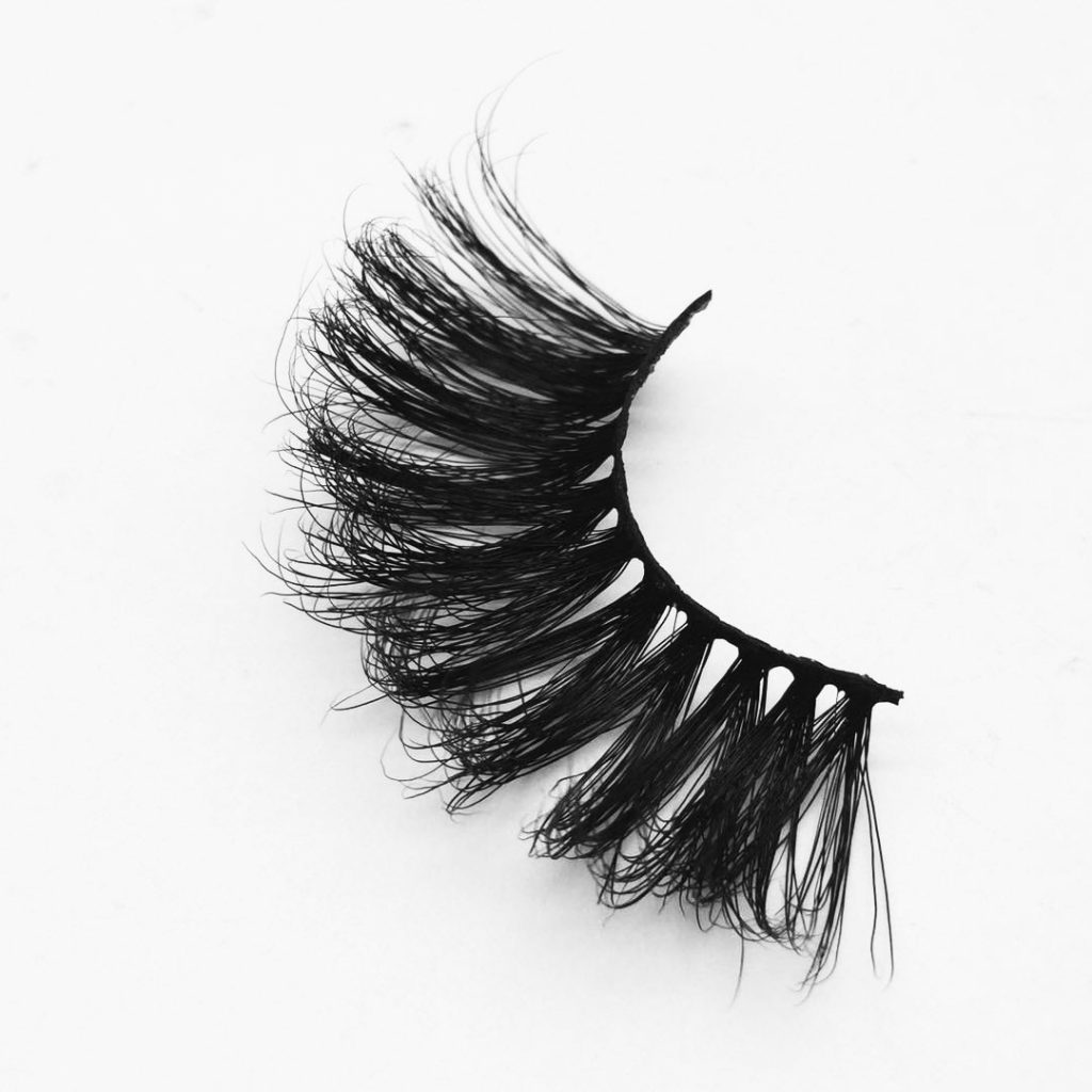 30MM Mink Lashes H112