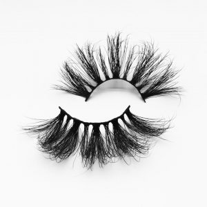 30MM Mink Lashes H854