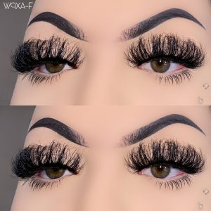 W9XA-F Russian Lashes