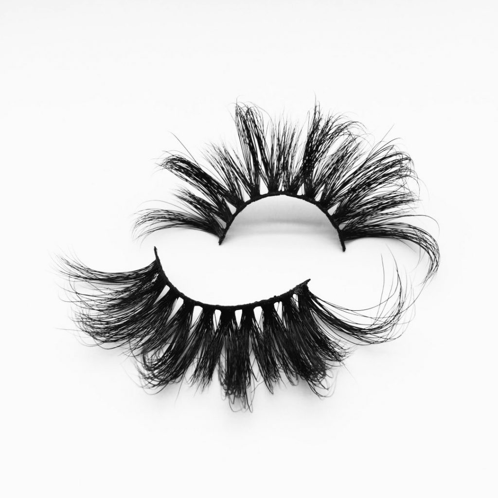 30MM Mink Lashes H045