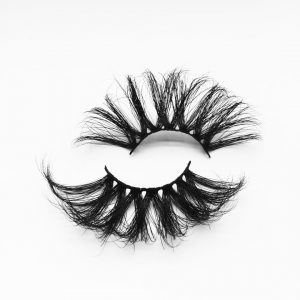 30MM Mink Lashes H170