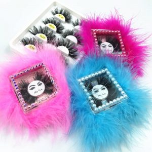 Mink Lashes Vendor