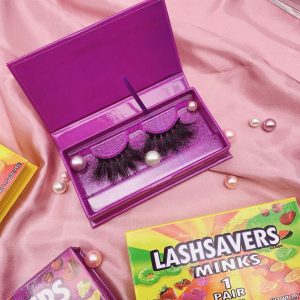 Wholesale mink eyelashes