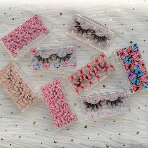 Custom Eyelash Packages Vendor