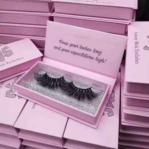 Custom Eyelash Packages Vendor