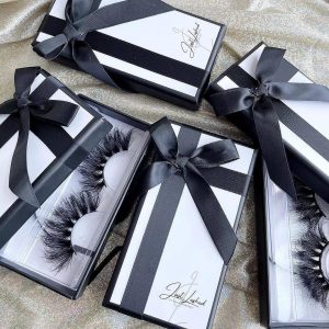 Custom Eyelash Packages Vendor