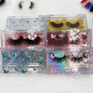 Lash Package Eyelash Vendor